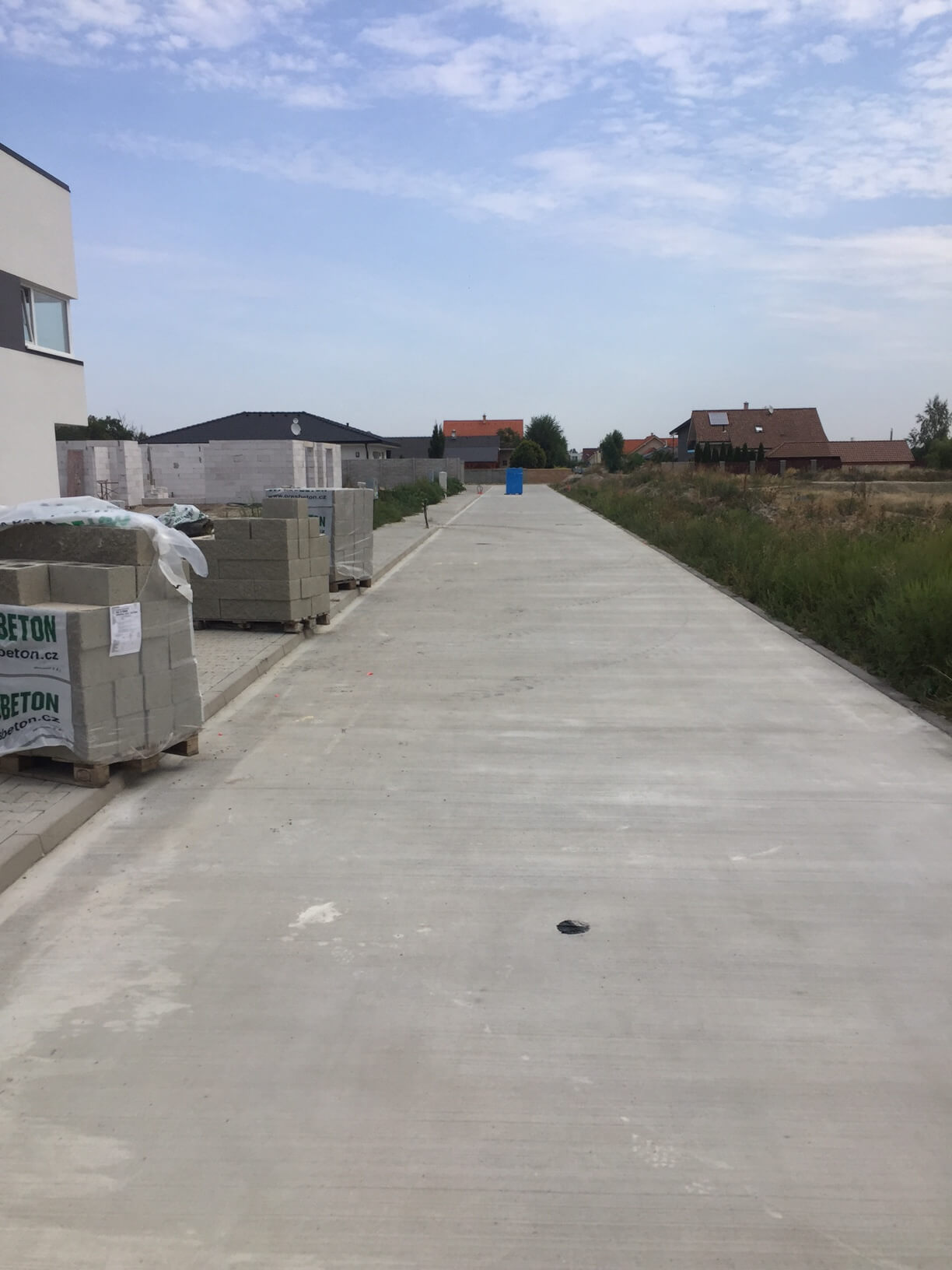 Predané: Posledný Rodinný dom v Dunajskej Lužnej v tichej lokalite, pri Košariskách, pri vlaku, 106m2, pozemok 422m2-19