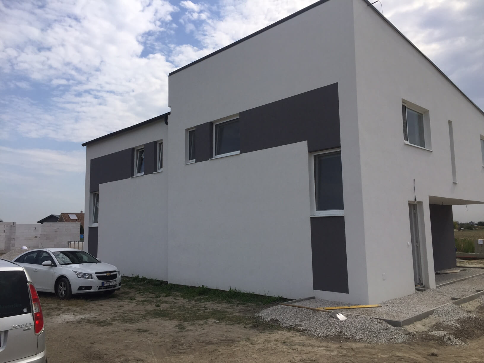 Predané: Posledný Rodinný dom v Dunajskej Lužnej v tichej lokalite, pri Košariskách, pri vlaku, 106m2, pozemok 422m2-12