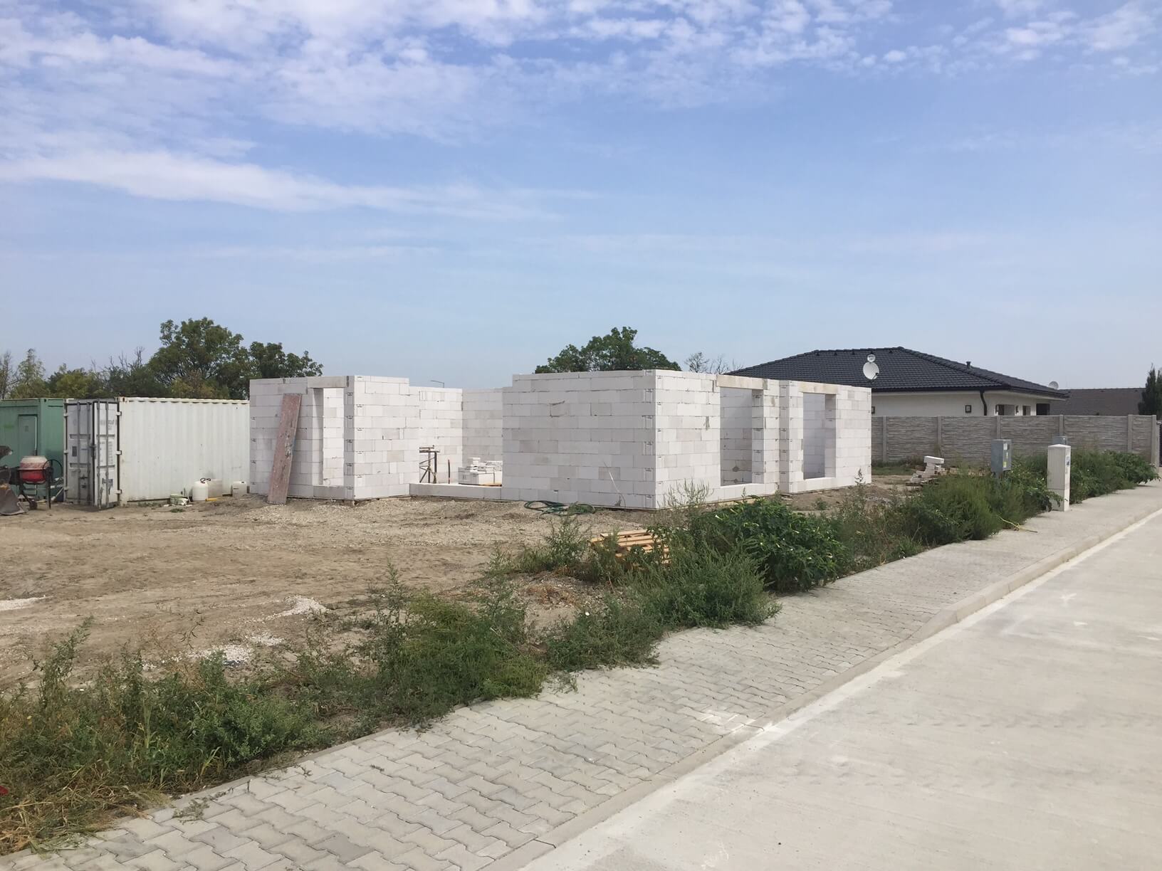 Predané: Posledný Rodinný dom v Dunajskej Lužnej v tichej lokalite, pri Košariskách, pri vlaku, 106m2, pozemok 422m2-2