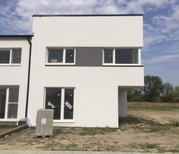 Predané: Posledný Rodinný dom v Dunajskej Lužnej v tichej lokalite, pri Košariskách, pri vlaku, 106m2, pozemok 422m2-3