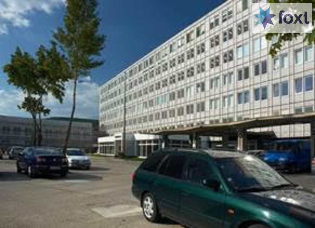 Prenajaté: Kancelárske priestory na prenájom, Bratislava, Rybničná ulica-6
