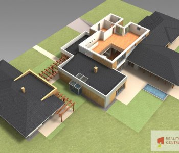 Predané: Rozostavaná luxusná vila na konci Limbachu-0