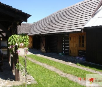 Predaná Luxusná Drevenica v Ošturňi - Vysoké Tatry-1