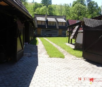 Predaná Luxusná Drevenica v Ošturňi - Vysoké Tatry-0