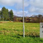 Predané Velký stavebný pozemok vo Veľkej Lomnici, na výstavbu RD alebo penziónu-4