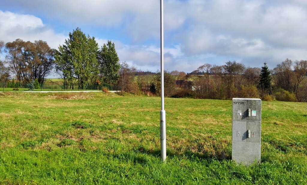 Predané Velký stavebný pozemok vo Veľkej Lomnici, na výstavbu RD alebo penziónu-4