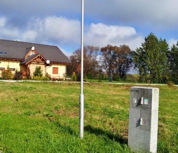 Predané Velký stavebný pozemok vo Veľkej Lomnici, na výstavbu RD alebo penziónu-3