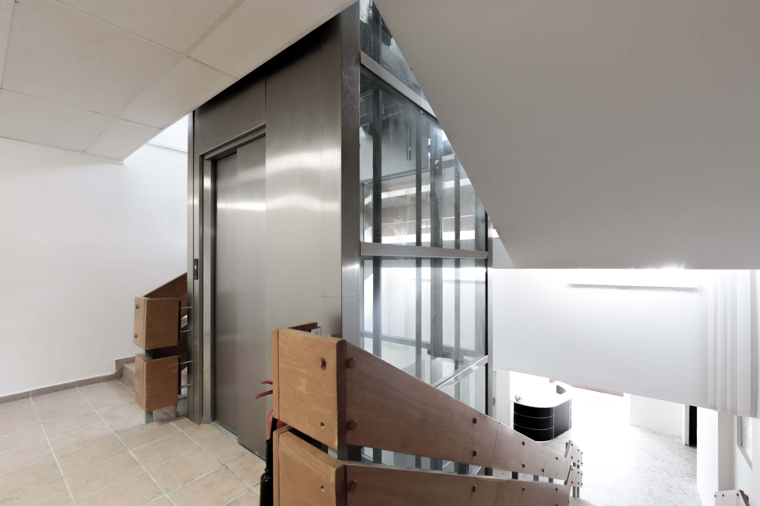 Predané: Zdravotnícke zariadenie, bývale sanatórium,komplex na predaj, Limbach, Potočná ulica, pozemky 21164m2, úžitkova spolu 3159m2-32