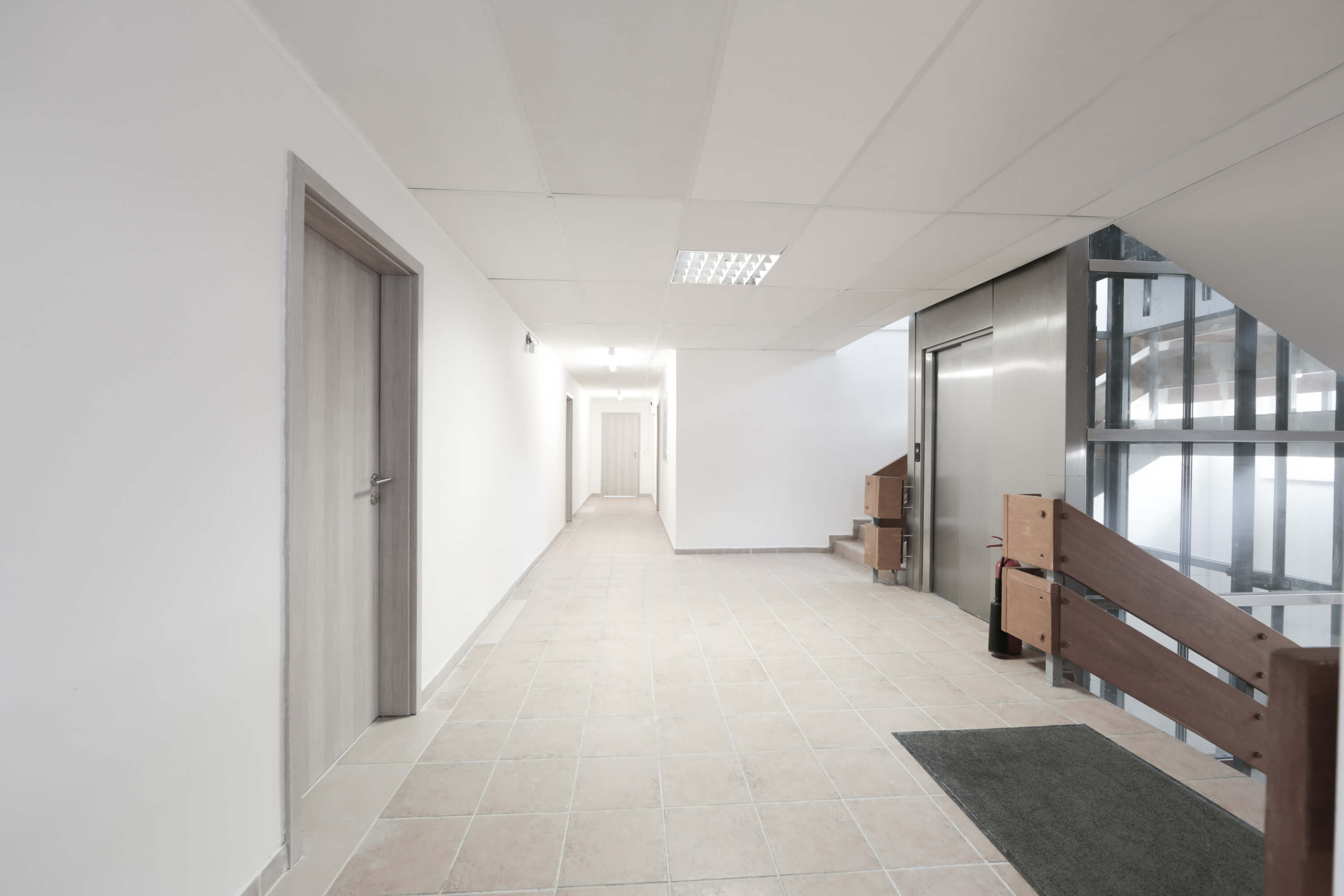 Predané: Zdravotnícke zariadenie, bývale sanatórium,komplex na predaj, Limbach, Potočná ulica, pozemky 21164m2, úžitkova spolu 3159m2-31