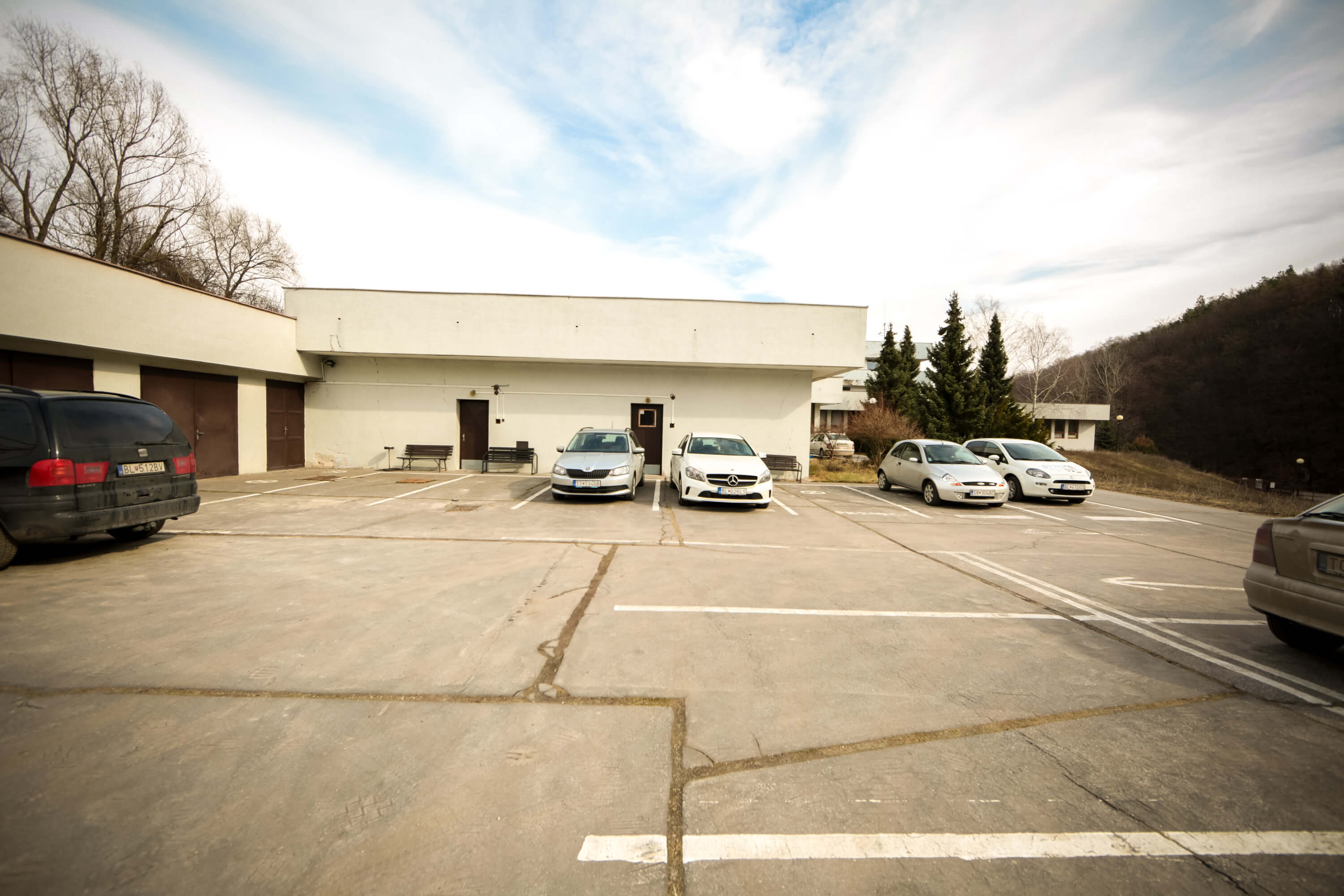 Predané: Zdravotnícke zariadenie, bývale sanatórium,komplex na predaj, Limbach, Potočná ulica, pozemky 21164m2, úžitkova spolu 3159m2-9