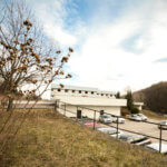 Predané: Zdravotnícke zariadenie, bývale sanatórium,komplex na predaj, Limbach, Potočná ulica, pozemky 21164m2, úžitkova spolu 3159m2-21