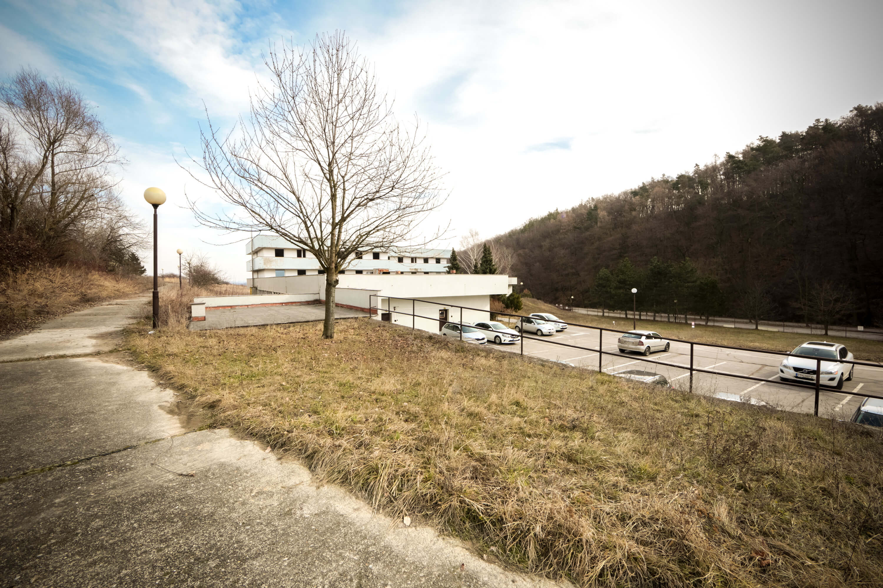 Predané: Zdravotnícke zariadenie, bývale sanatórium,komplex na predaj, Limbach, Potočná ulica, pozemky 21164m2, úžitkova spolu 3159m2-20