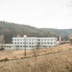 Predané: Zdravotnícke zariadenie, bývale sanatórium,komplex na predaj, Limbach, Potočná ulica, pozemky 21164m2, úžitkova spolu 3159m2-11