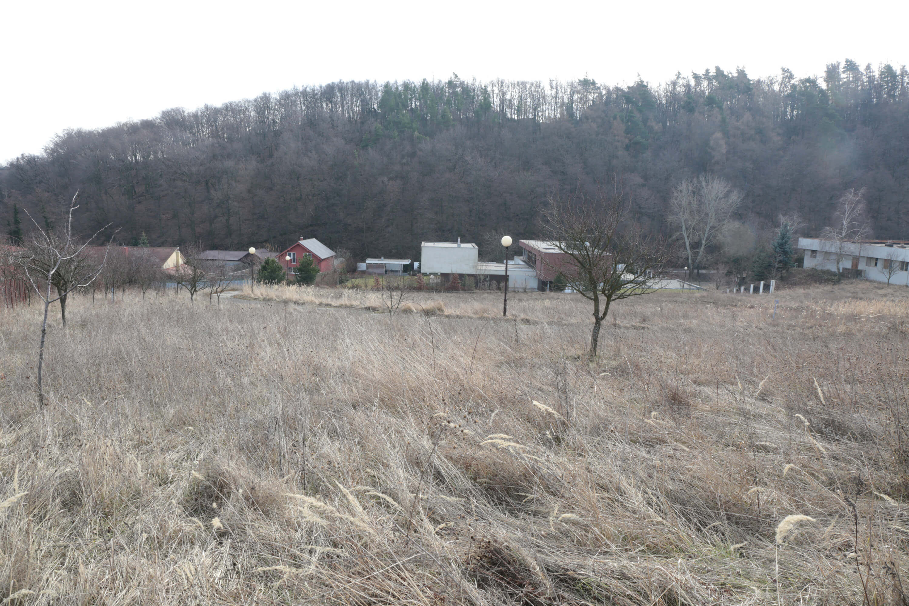 Predané: Zdravotnícke zariadenie, bývale sanatórium,komplex na predaj, Limbach, Potočná ulica, pozemky 21164m2, úžitkova spolu 3159m2-7
