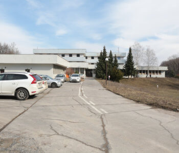 Predané: Zdravotnícke zariadenie, bývale sanatórium,komplex na predaj, Limbach, Potočná ulica, pozemky 21164m2, úžitkova spolu 3159m2-3