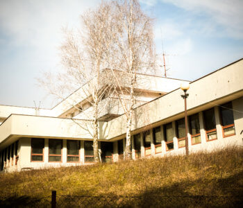 Predané: Zdravotnícke zariadenie, bývale sanatórium,komplex na predaj, Limbach, Potočná ulica, pozemky 21164m2, úžitkova spolu 3159m2-1