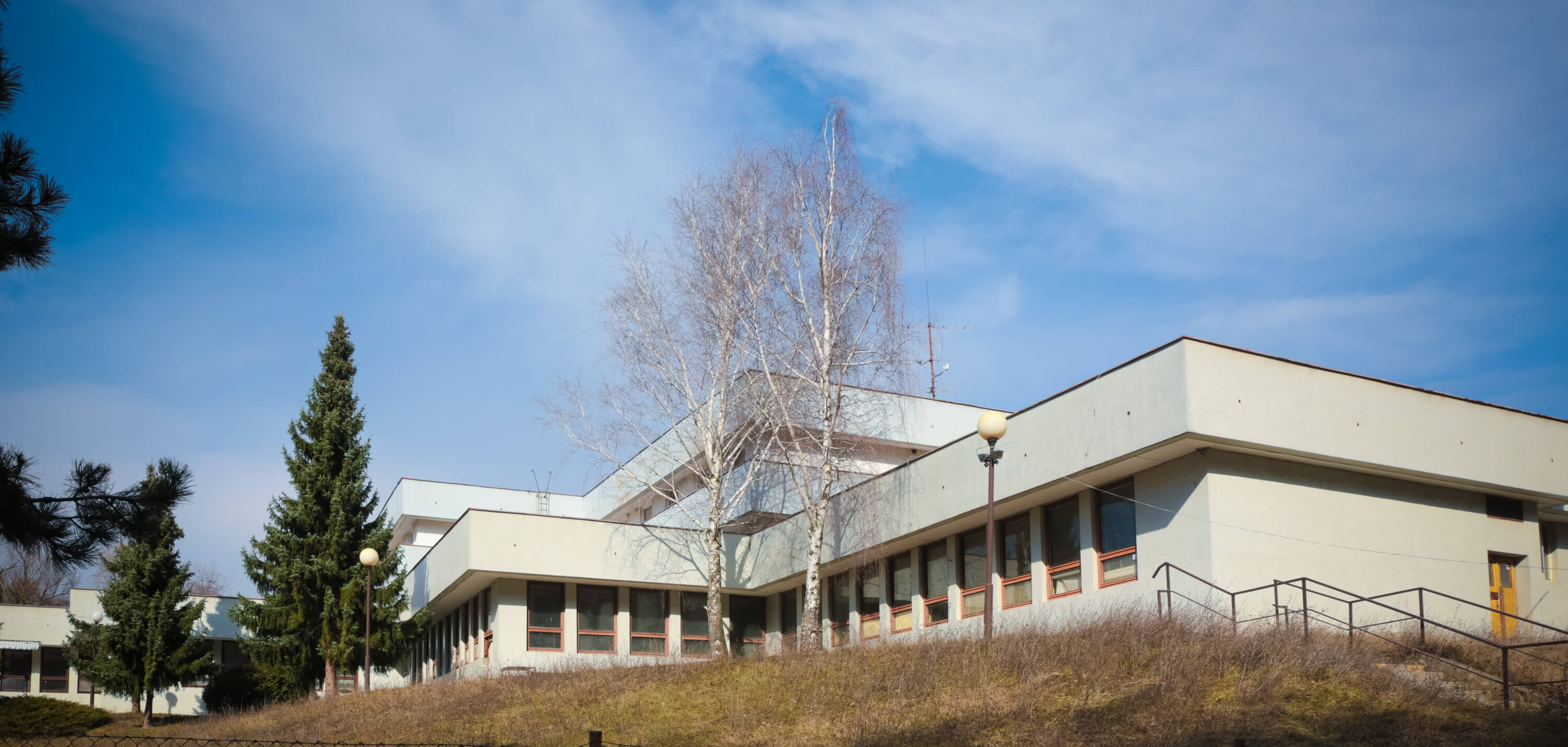 Predané: Zdravotnícke zariadenie, bývale sanatórium,komplex na predaj, Limbach, Potočná ulica, pozemky 21164m2, úžitkova spolu 3159m2-12
