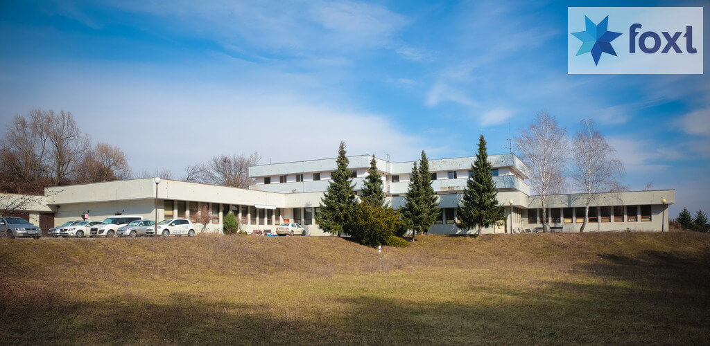 Predané: Zdravotnícke zariadenie, bývale sanatórium,komplex na predaj, Limbach, Potočná ulica, pozemky 21164m2, úžitkova spolu 3159m2-0