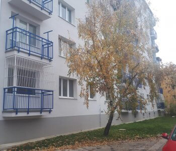 Prenajaté: Prenájom 2 izb. byt v Ružinove pri OC Centrál.-3