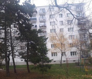 Prenajaté: Prenájom 2 izb. byt v Ružinove pri OC Centrál.-2