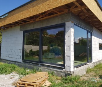 Predané: Predaj nizkoenergetický 4 izbový RD, Bungalov, v Ivanke pri Dunaji časť Farná, úžitková 121m2, pozemok 1038m2-3