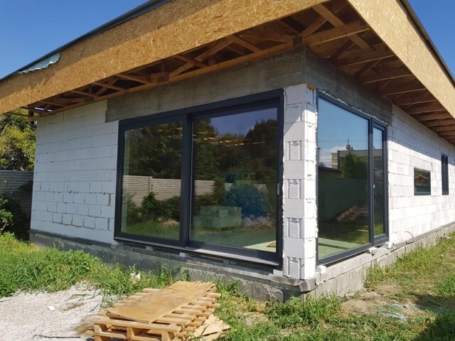 Predané: Predaj nizkoenergetický 4 izbový RD, Bungalov, v Ivanke pri Dunaji časť Farná, úžitková 121m2, pozemok 1038m2-3