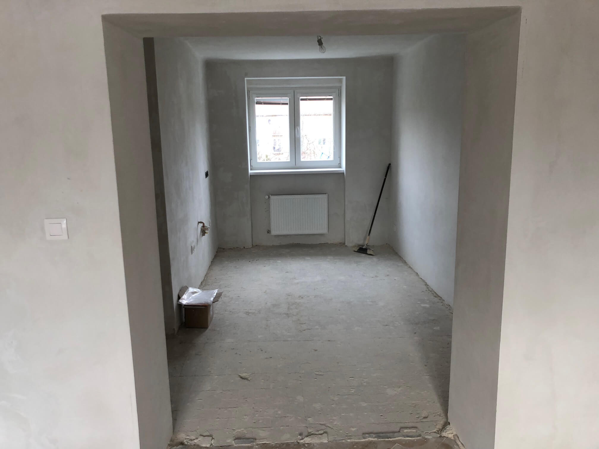 Predané – Predaj 2 izb. bytu, 53m2, Hubeného v Rači, kompletne zrekonštruovany-4