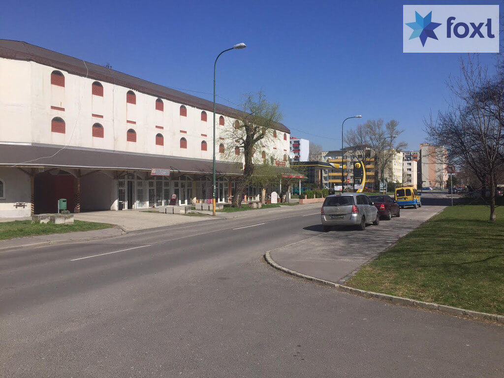 Predané – garáž v garážovom dome, Korytnicka ulica, Podunajske Biskupice, automatická brána, alarm-9