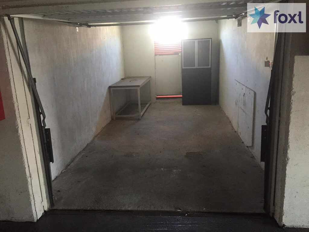 Predané – garáž v garážovom dome, Korytnicka ulica, Podunajske Biskupice, automatická brána, alarm-3