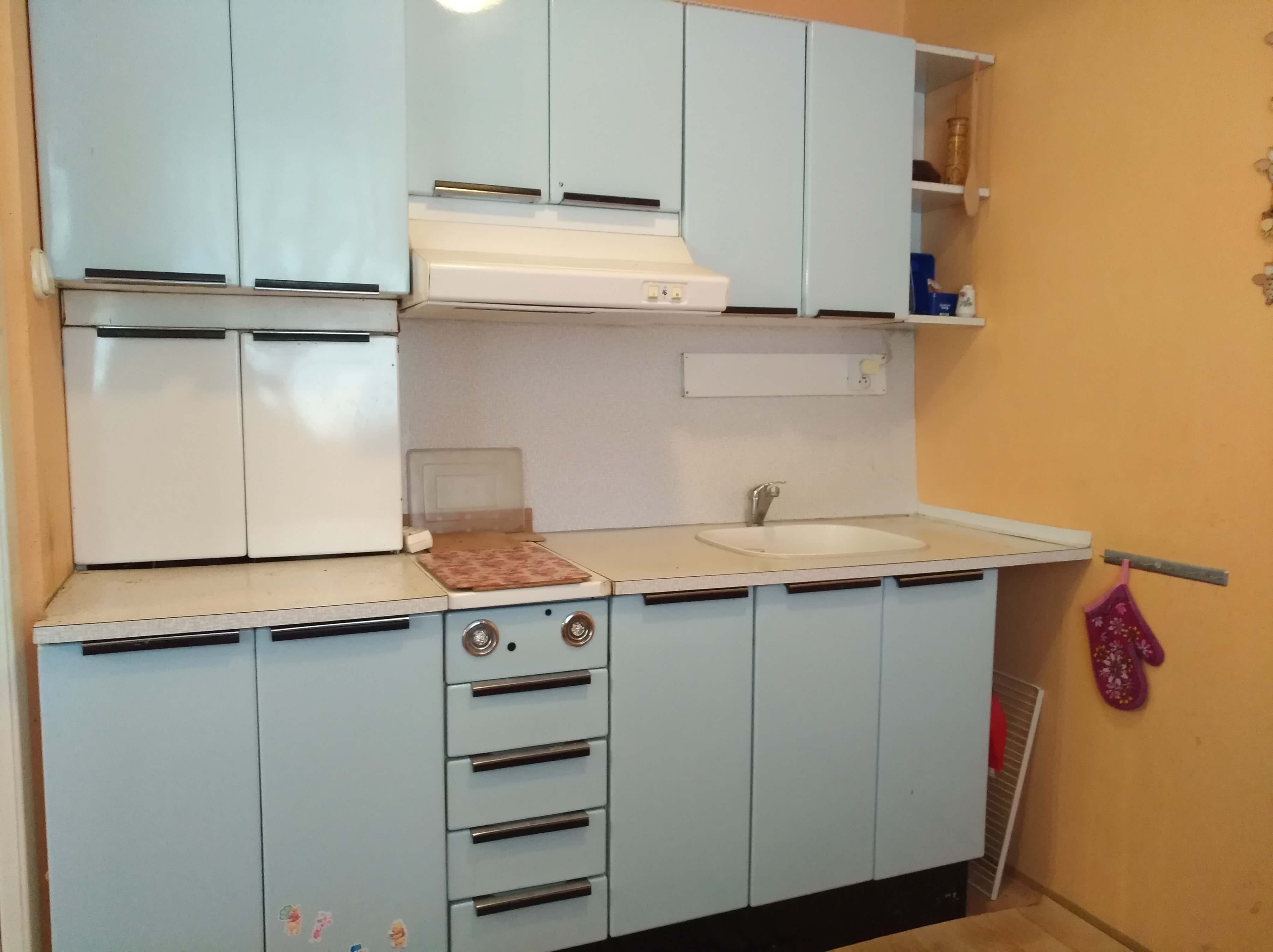 Predané 1- izbový byt na Tehelnej ulici-2