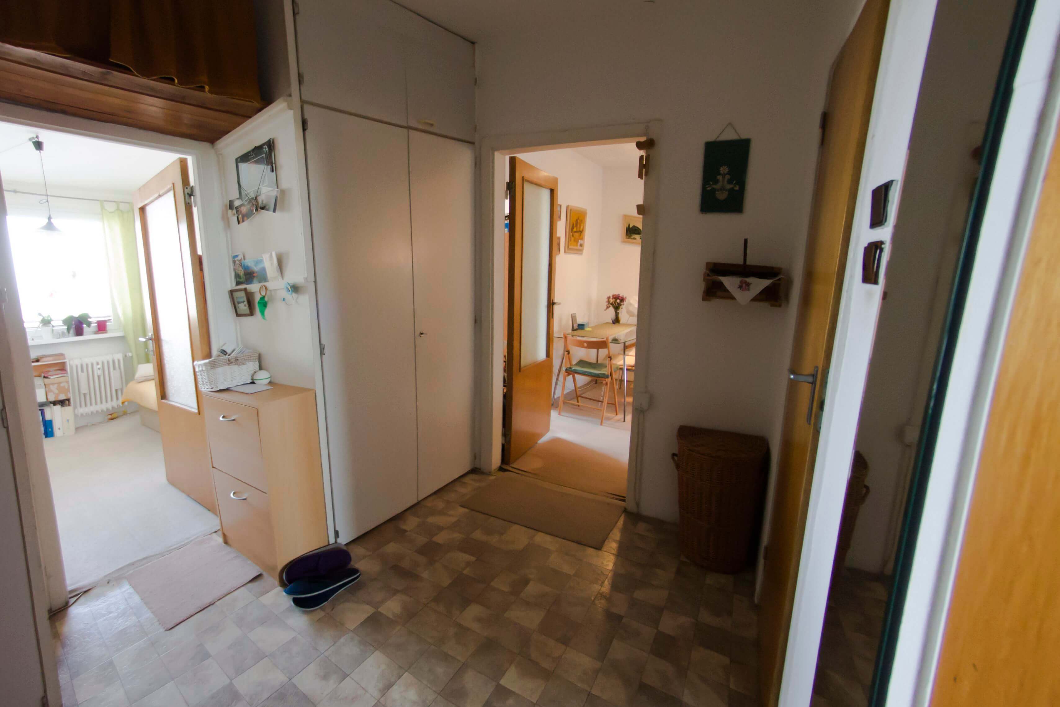 Predané – 4 izbový byt po čiastočnej rekonštrukcii s krásnym výhľadom 73m2 + 4m2 loggia-9