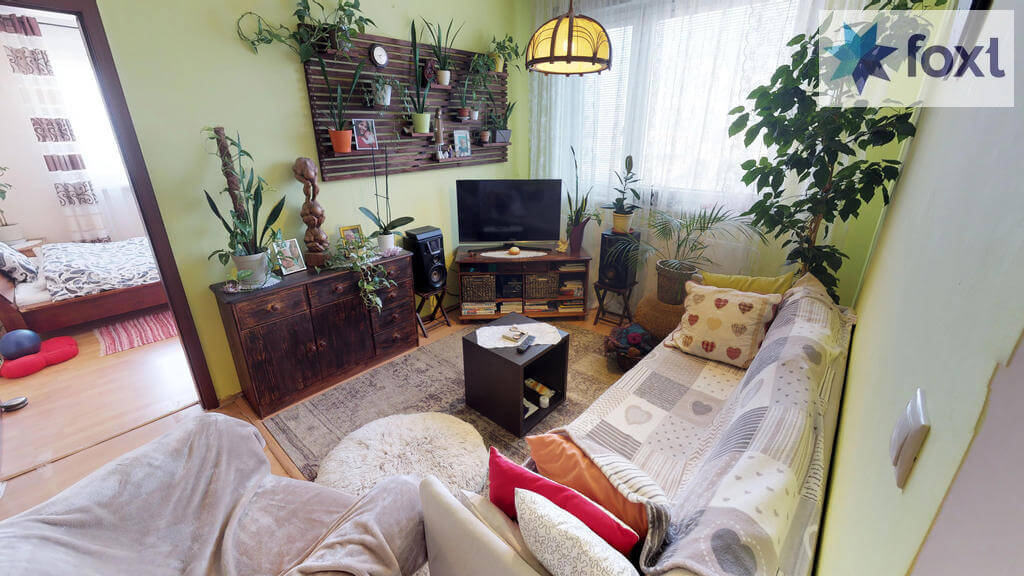 Predaný 3 izbový byt po čiastočnej rekonštrukcii-1