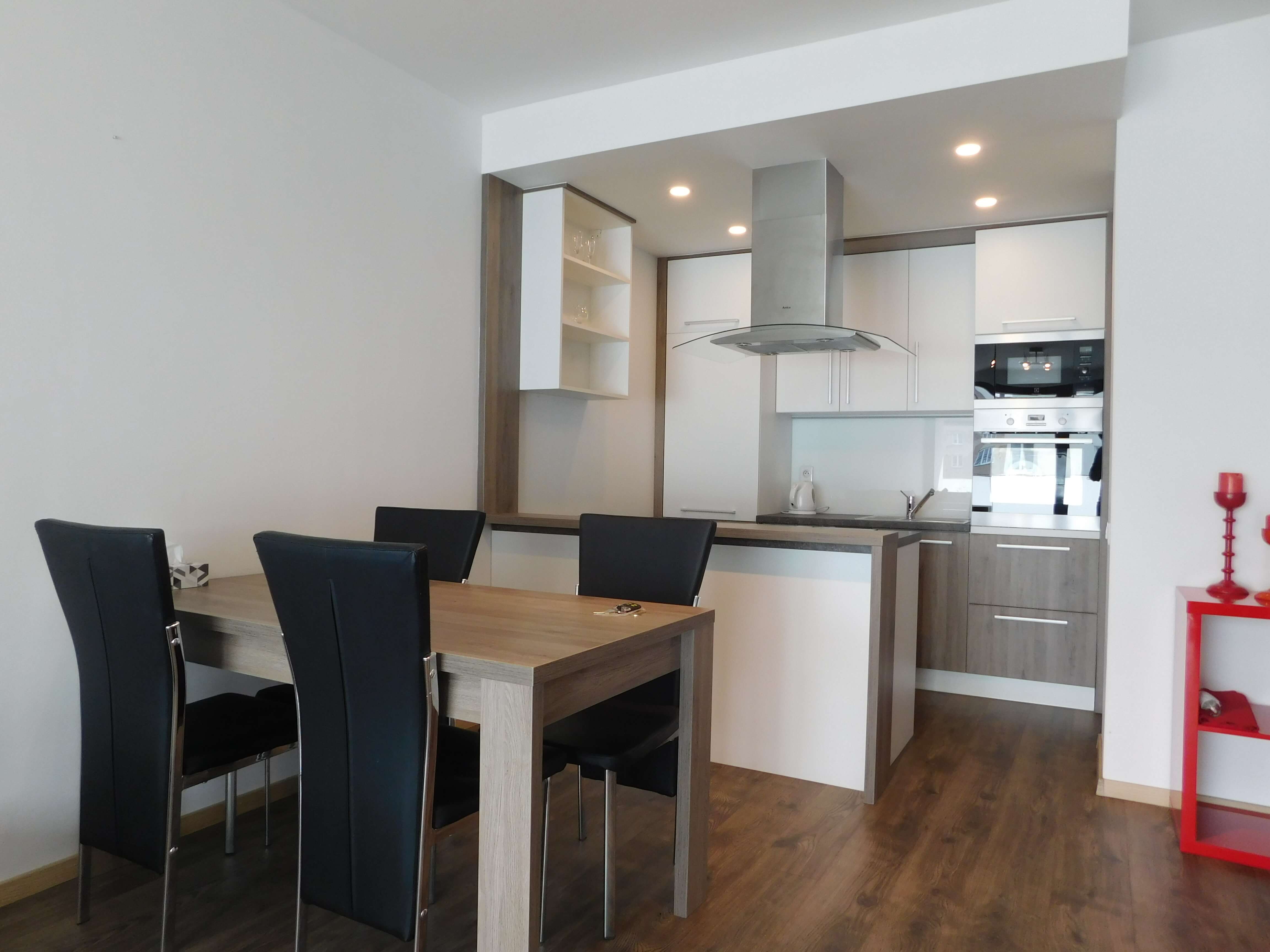 Prenajaté: Apartmán na prenájom v centre mesta – Rezidencia Grösslingova-2