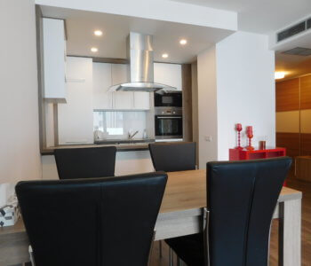 Prenajaté: Apartmán na prenájom v centre mesta - Rezidencia Grösslingova-3