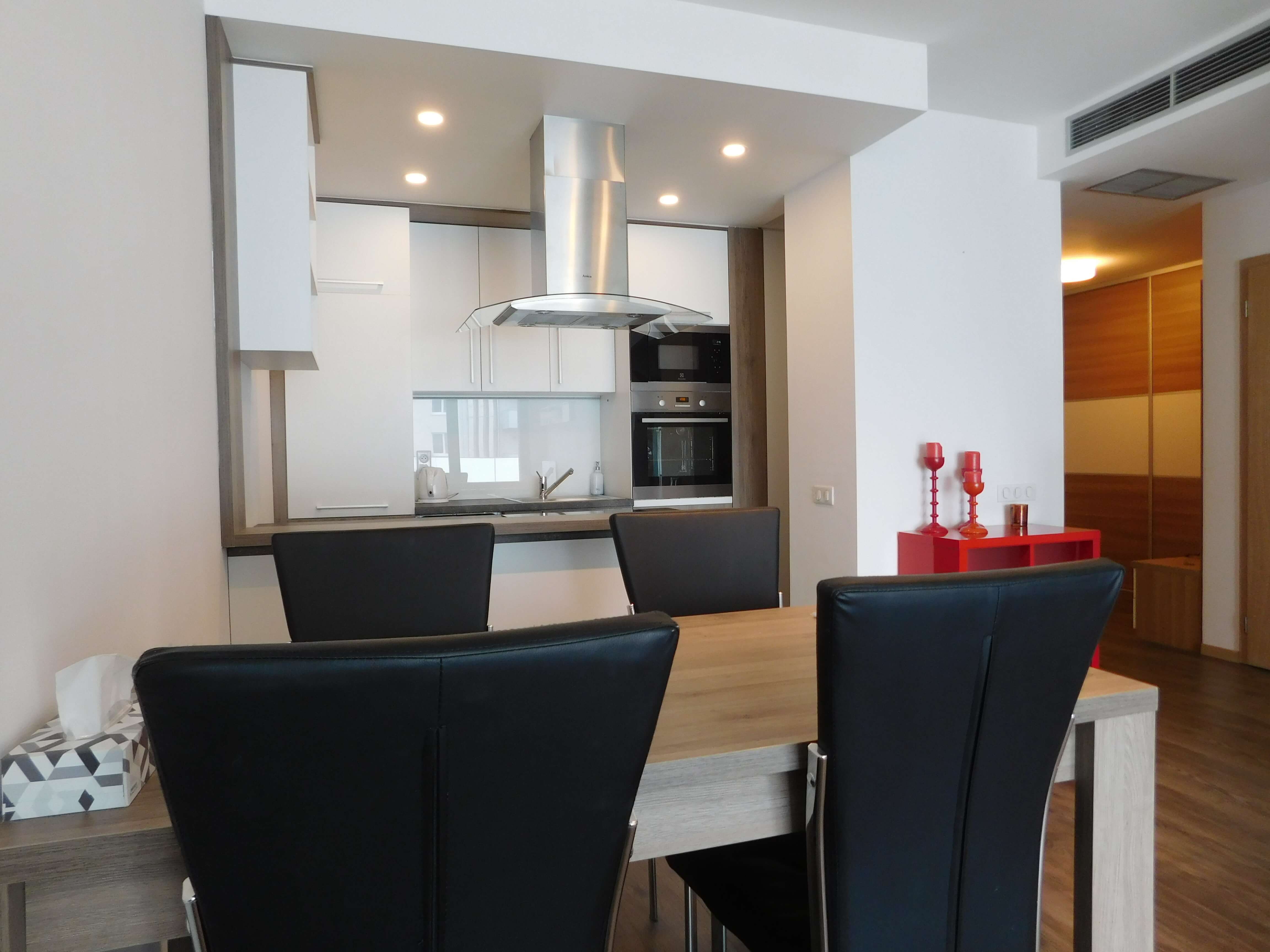 Prenajaté: Apartmán na prenájom v centre mesta – Rezidencia Grösslingova-3