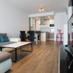 Prenajaté: Apartmán na prenájom v centre mesta – Rezidencia Grösslingova-0