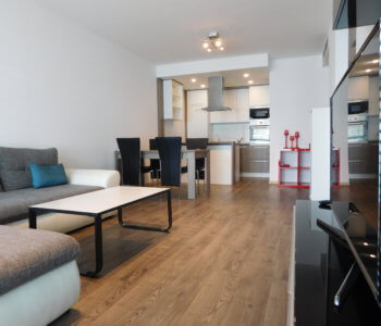 Prenajaté: Apartmán na prenájom v centre mesta - Rezidencia Grösslingova-0