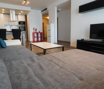 Prenajaté: Apartmán na prenájom v centre mesta - Rezidencia Grösslingova-1