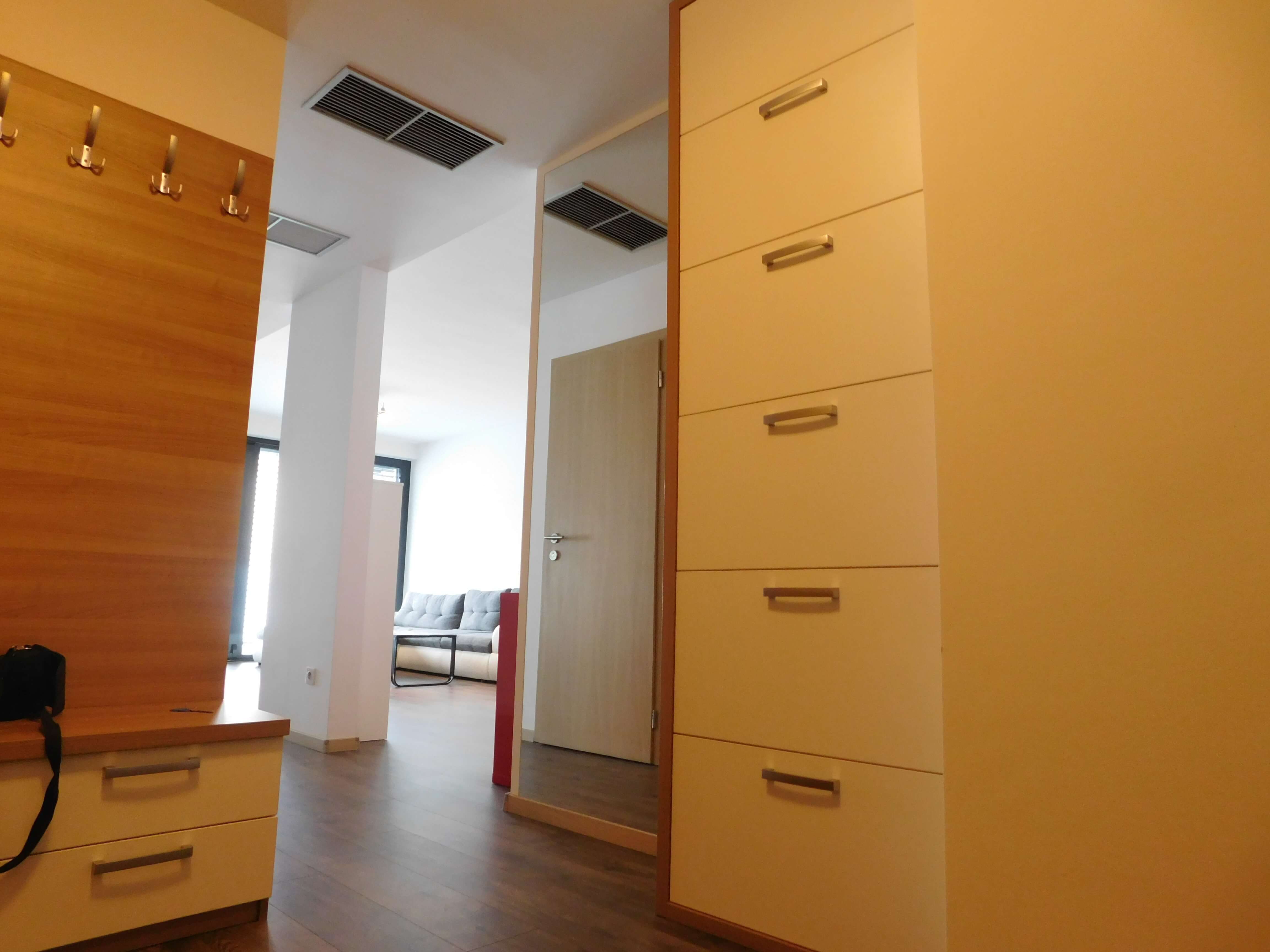 Prenajaté: Apartmán na prenájom v centre mesta – Rezidencia Grösslingova-5