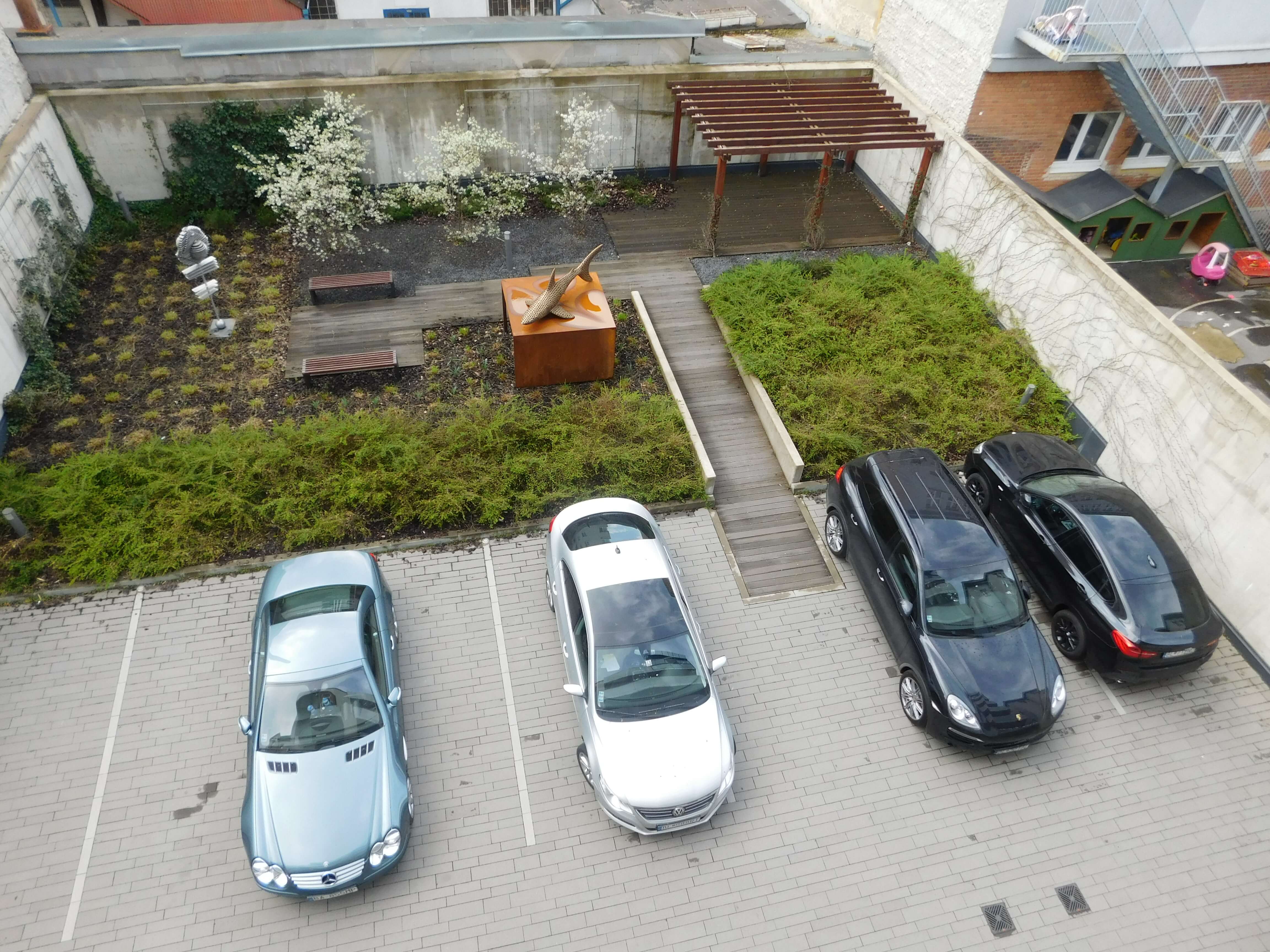 Prenajaté: Apartmán na prenájom v centre mesta – Rezidencia Grösslingova-11