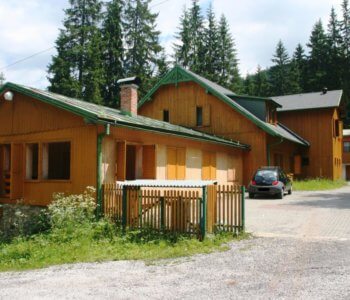 Predané: Penzión na predaj v meste Stratená blízko Dobšinskej ľadovej jaskyne-0