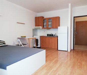 Prenajaté: Garsónka na prenájom-1
