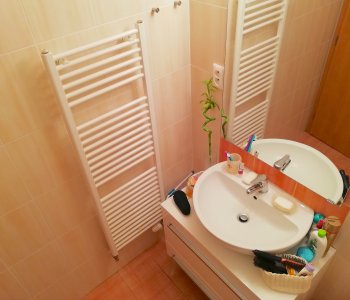 Prenajaté: Dvojizbový byt v Cubicone-3