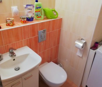 Prenajaté: 2 izbový byt v CUBICON, na prenájom, 57m2, garáž-3