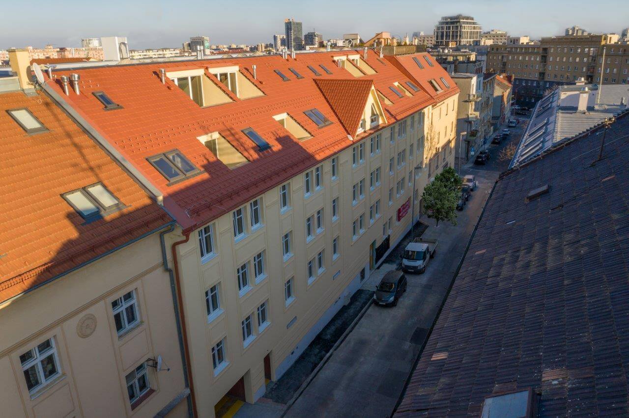 Predané: Novostavba 2 izbový byt, širšie centrum v Bratislave, Beskydská ulica, 56,85m2, štandard.-0