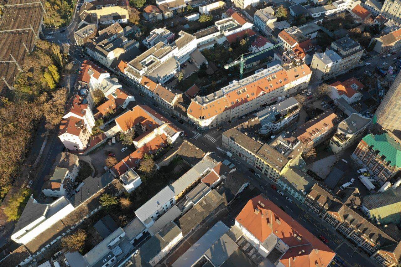 Predané: Novostavba 2 izbový byt, širšie centrum v Bratislave, Beskydská ulica, 56,85m2, štandard.-3