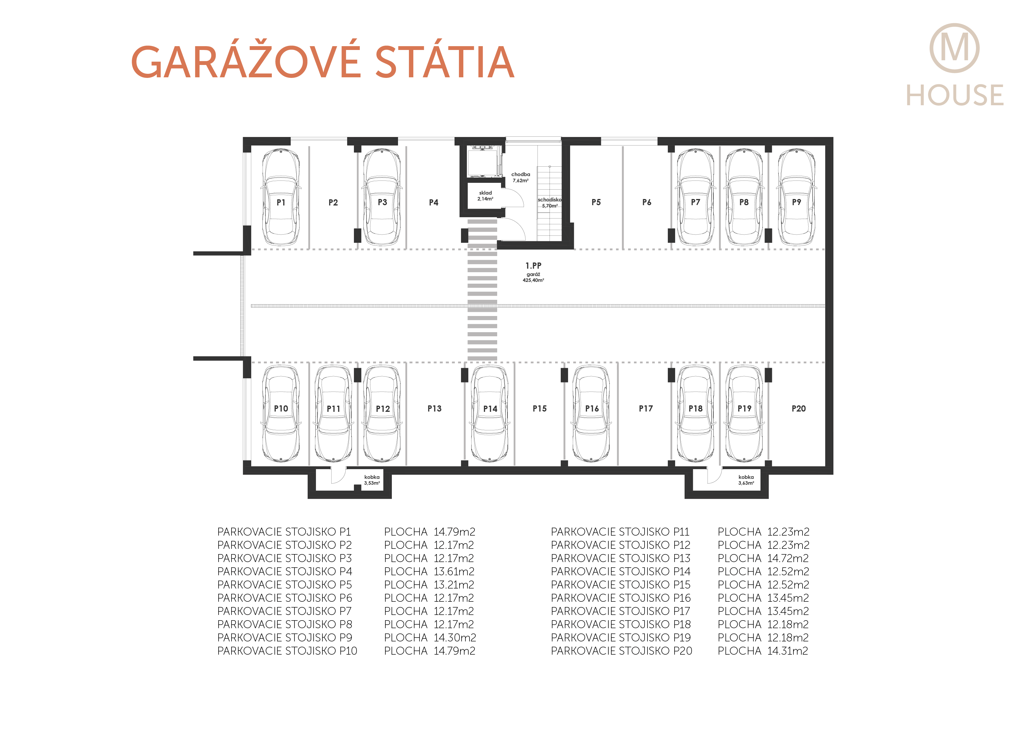 Predané: NOVOSTAVBA 3 IZBOVÝ MEZONET, MALACKY CENTRUM, úžitková 76,75 M2,-9