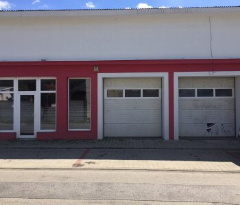 Predané: Predaj obchodného priestoru, najlepšie pre Autoservis, Pezinok, Ulica Mýtna/Šenkvická cesta. 240 m2-2