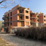 Predané: Novostavba 3 Izbový, M-House, Malacky centrum, 70,05m2, Loggia 7,48m2-0