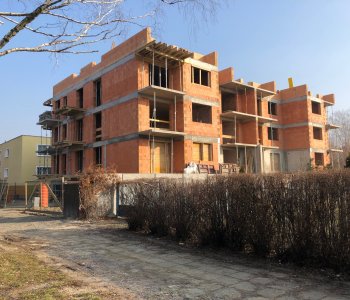 Predané: Novostavba 3 Izbový, M-House, Malacky centrum, 70,05m2, Loggia 7,48m2-0